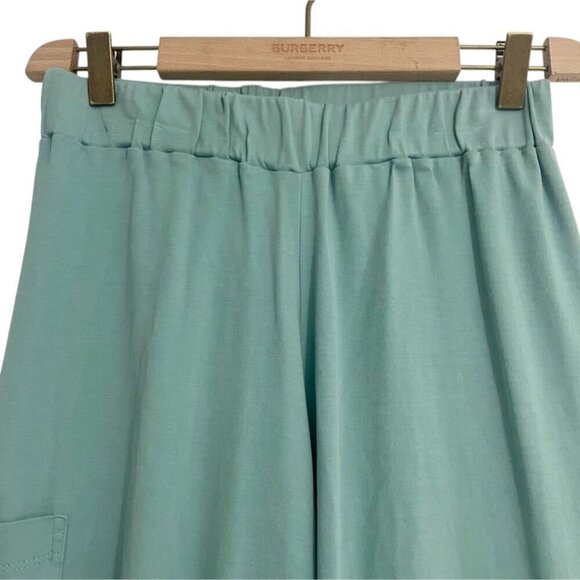 PLANET by Lauren G Size 1 4 - 6  Pima Cotton Gaucho $238 Lagenlook Boho - Picture 3 of 10